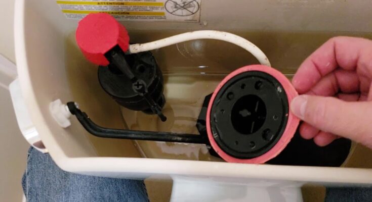 Kohler Toilet Troubleshooting