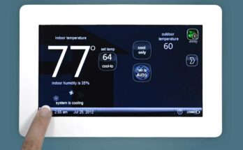 Lennox Icomfort Thermostat Troubleshooting