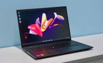 Lenovo Thinkpad X1 Extreme (Gen 4) Troubleshooting