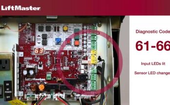 Liftmaster Csl24Ul Troubleshooting