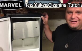 Marvel Ice Maker Troubleshooting