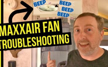 Maxxair Fan Troubleshooting