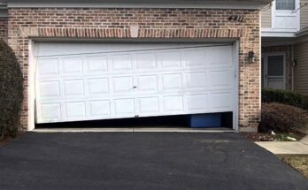 Overhead Door Troubleshooting