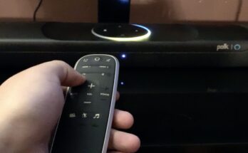 Polk Soundbar Troubleshooting