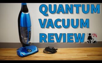 Quantum X Vacuum Troubleshooting