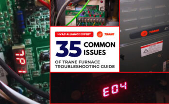 Trane Furnace Troubleshooting