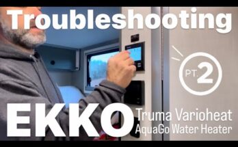 Truma Aquago Troubleshooting