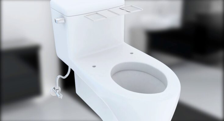 Uspa Bidet Troubleshooting