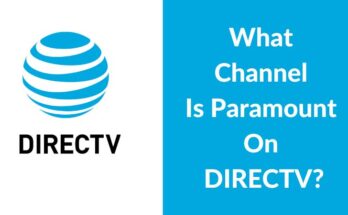 What Channel Is Paramount On Directv