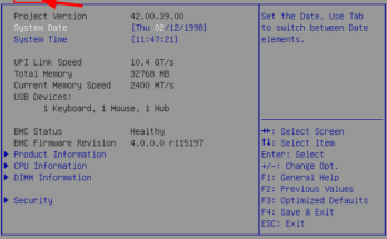 What is Uefi & Aptio Setup Utility?